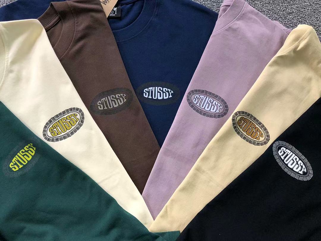 Stussy 82 STUSSY T-SHIRT 3207031702 (Im 170Cm 60Kg I Wear Size L In The Phot) - Image 31