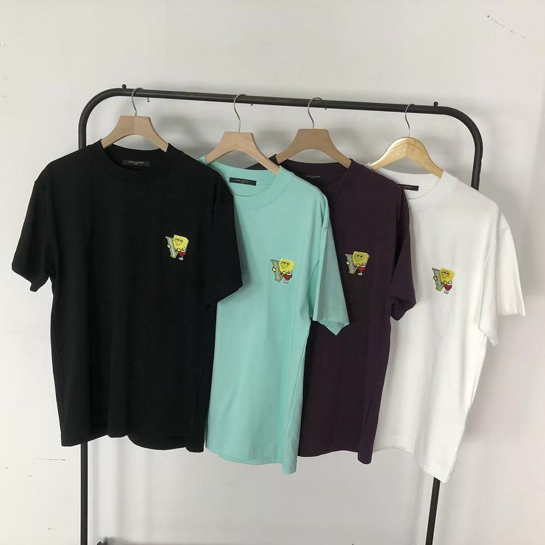 Louis Vuitton 125 L⭐ T-SHIRT 52070405147 (Im 170Cm 60Kg I Wear Size L In The Phot) - Image 26