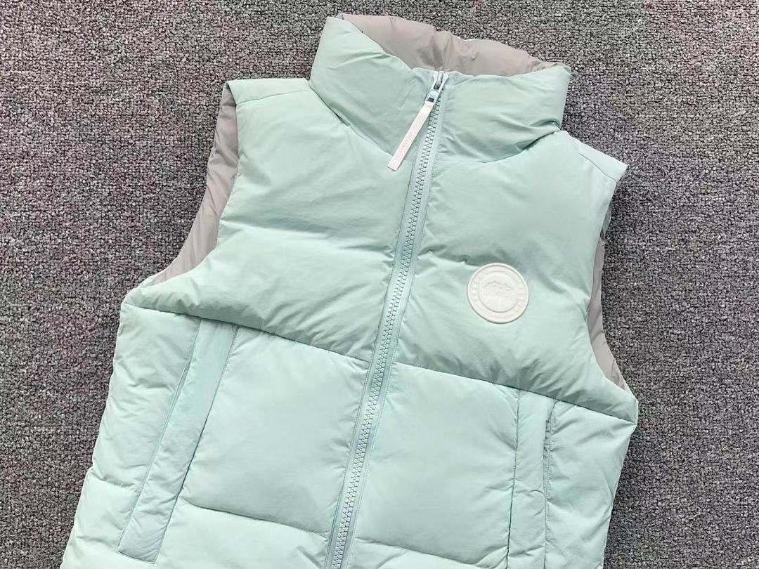 Canada Goose 378 C⭐N⭐⭐A G⭐⭐⭐E DOWN JACKETS VEST 3108051615 (Im 170Cm 60Kg I Wear Size S In The Phot) - Image 12