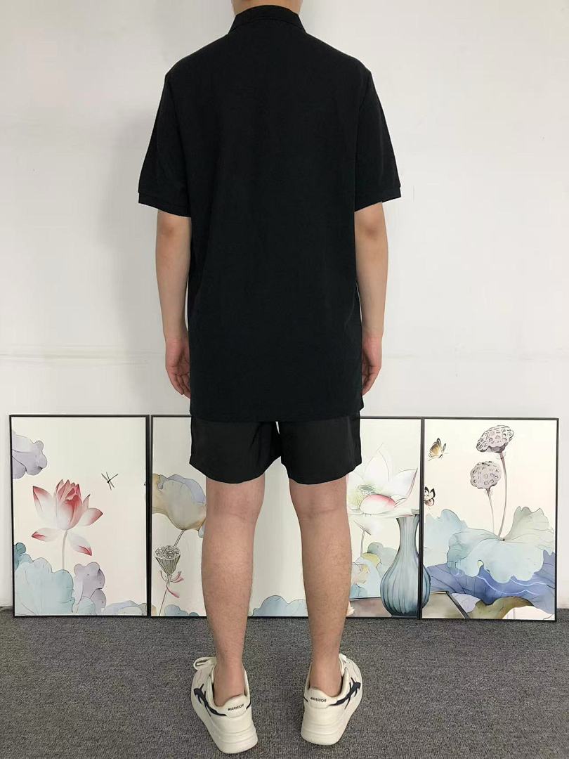 Burberry 135 B⭐R⭐E⭐RY POLO 560406106 (Im 170Cm 60Kg I Wear Size L In The Phot) - Image 4