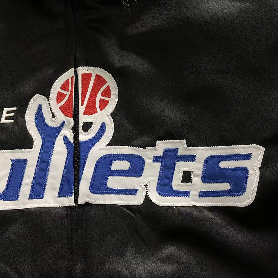 Supreme 468 S⭐⭐R⭐⭐E NBA BASKETBALL COTTON CIOTHES 22080604001 (Im 170Cm 60Kg I Wear Size M In The Phot) - Image 10