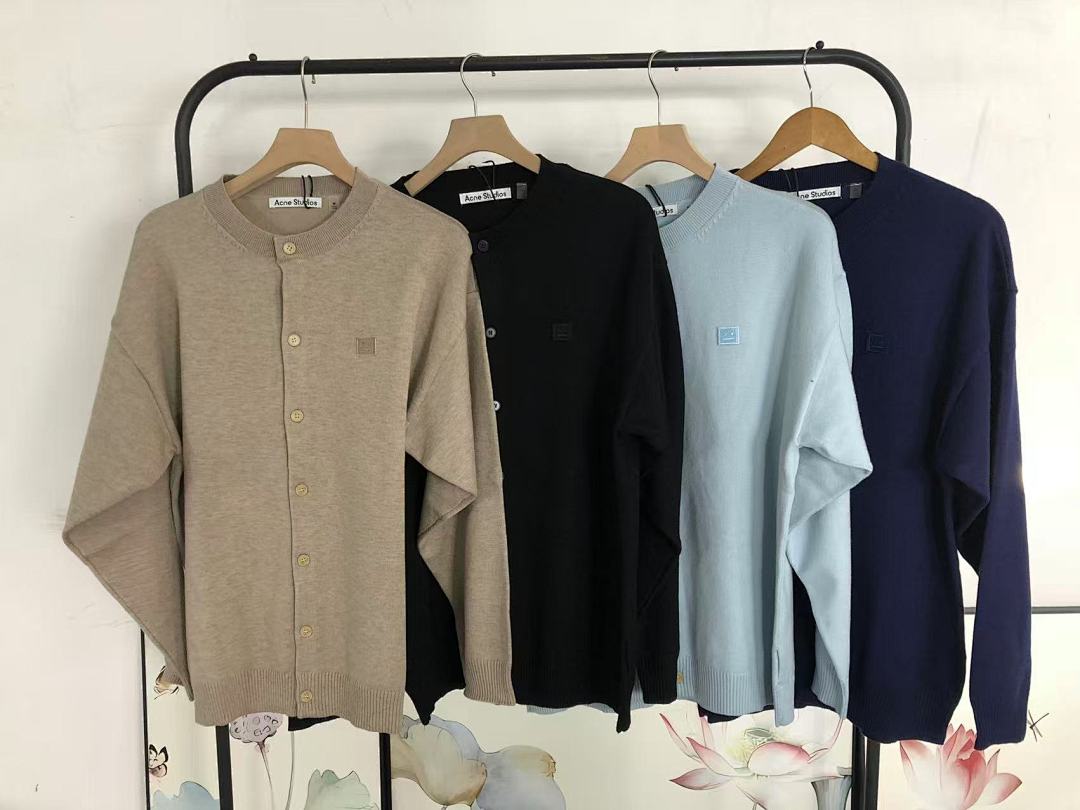Acne Studios 195 ACNE STUDIOS SWEATER 4201140377 (Im 170Cm 60Kg I Wear Size M In The Phot) - Image 24
