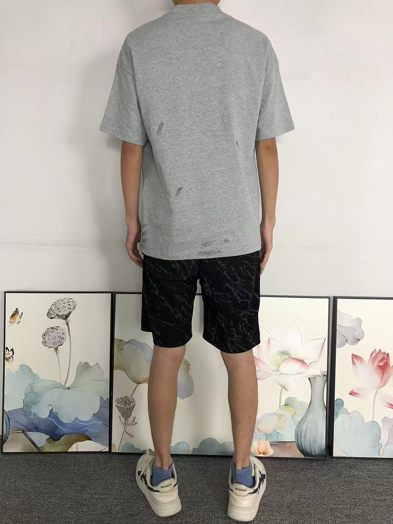 Chanel 113 SAINT MICHAEL T-SHIRT 3206185117 (Im 170Cm 60Kg I Wear Size S In The Phot) - Image 4