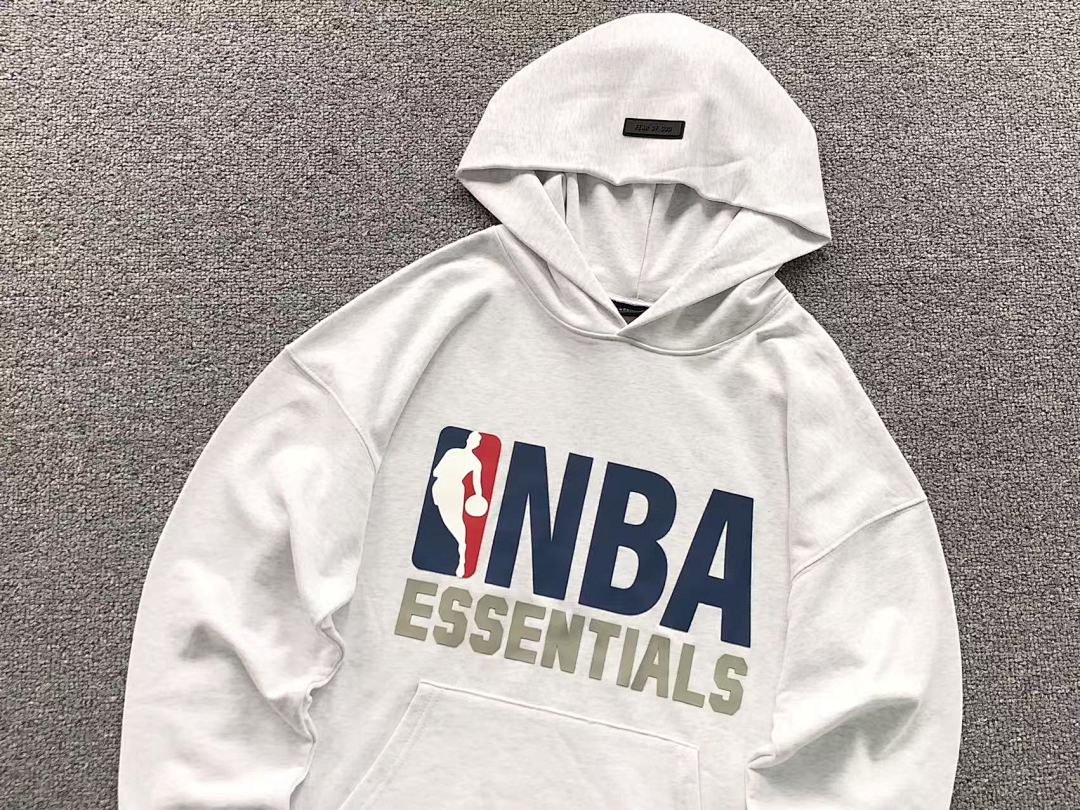 Fear of God TROUSERS108 FOG NBA BASKETBALL HOODIE - Image 9