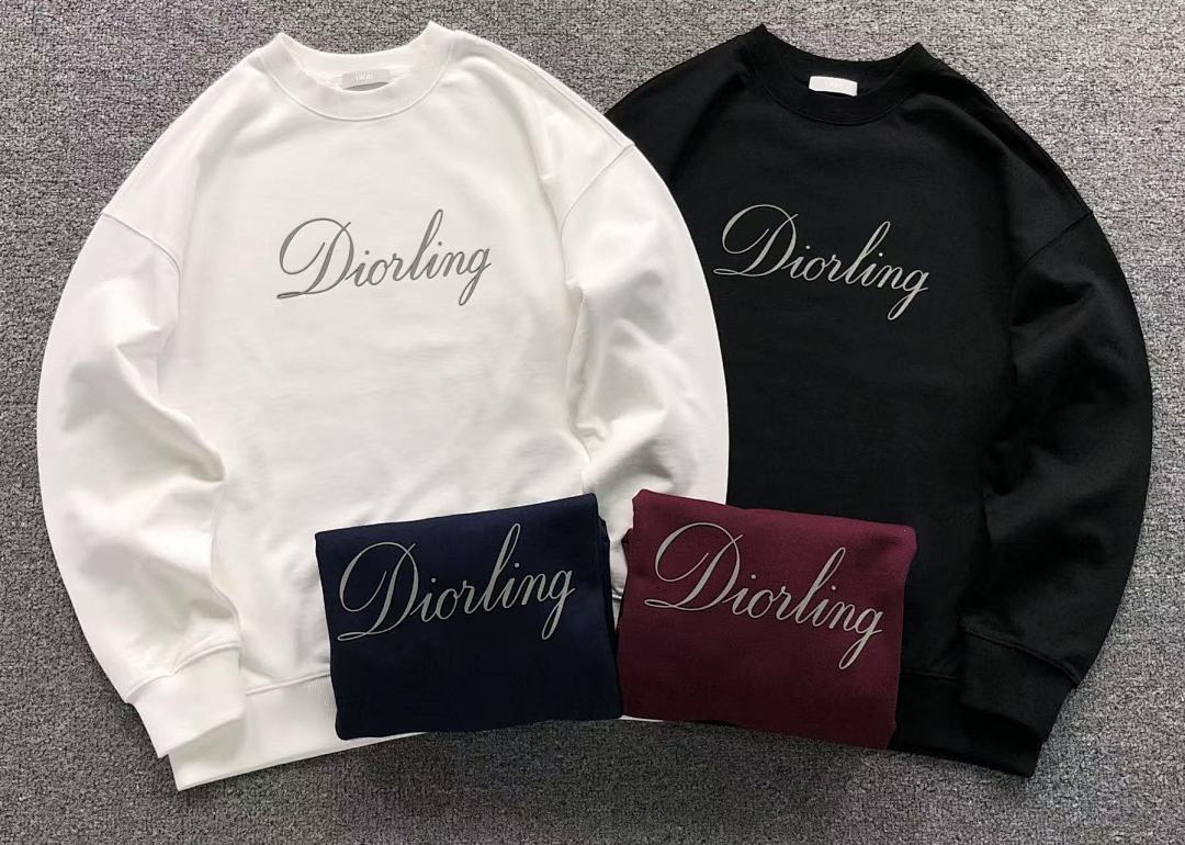 Dior 158 D⭐O⭐ HOODIE 51017114147 (Im 170Cm 60Kg I Wear Size M In The Phot) - Image 5