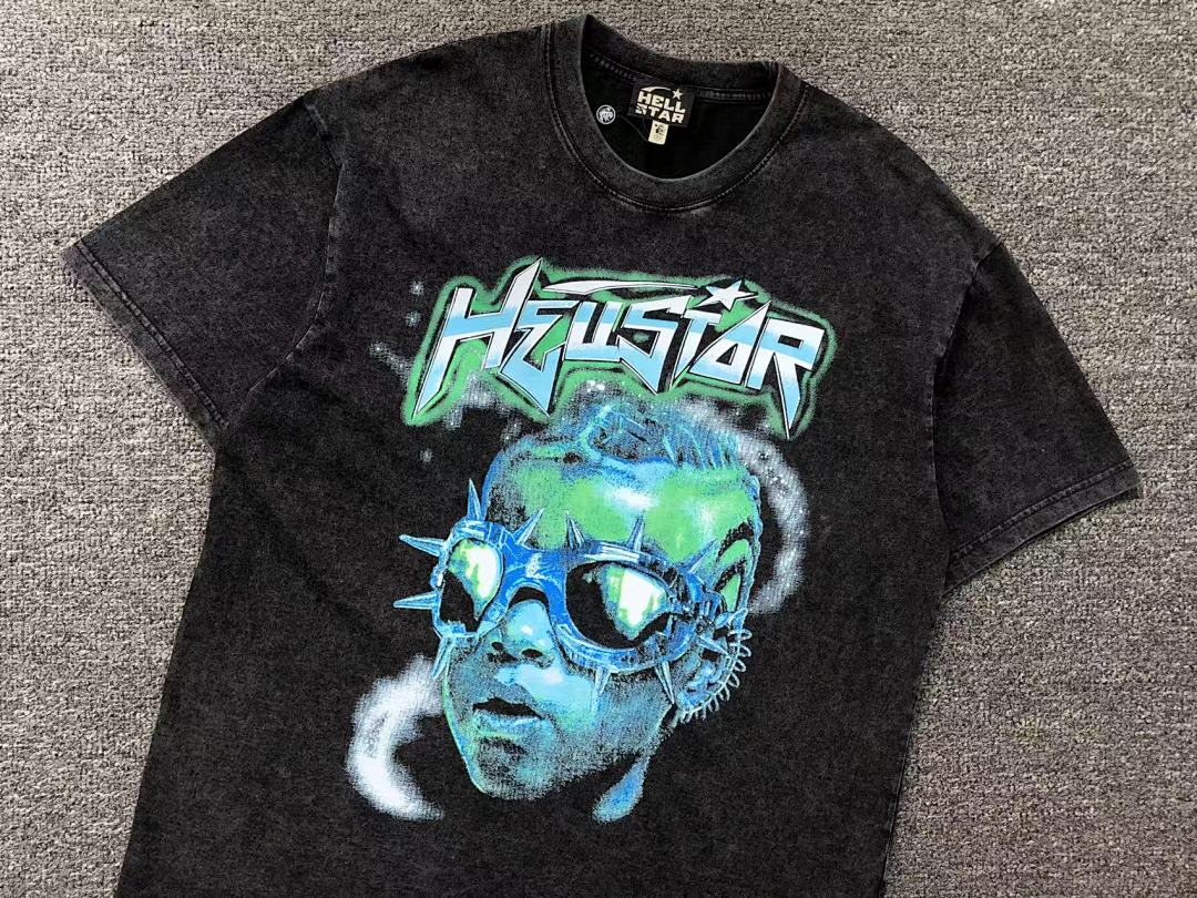 Hellstar 88 HELLSTAR T-SHIRT 503141689 (Im 170Cm 60Kg I Wear Size S In The Phot) - Image 12