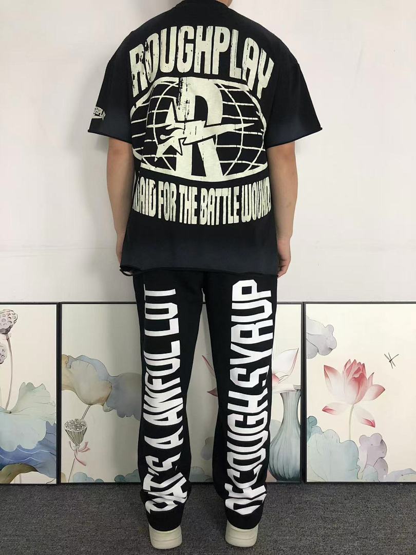 Unbranded 95 R⭐⭐G⭐P⭐⭐Y T-SHIRT 5212006168 (Im 170Cm 60Kg I Wear Size S In The Phot) - Image 4