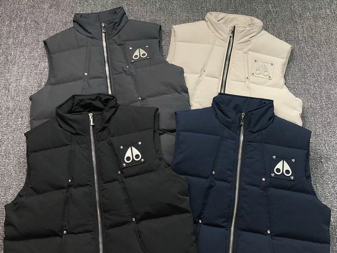 Moose Knuckles 458 M⭐⭐SE K⭐⭐CK⭐⭐S DOWN JACKETS 280805 (Im 170Cm 57Kg I Wear Size M In The Phot) - Image 6