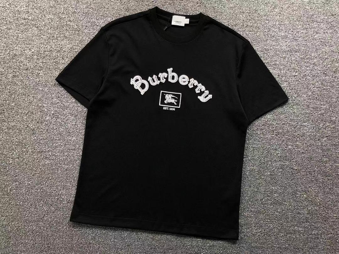 Burberry 118 B⭐R⭐E⭐RY T-SHIRT 5211302147 (Im 170Cm 60Kg I Wear Size L In The Phot) - Image 8