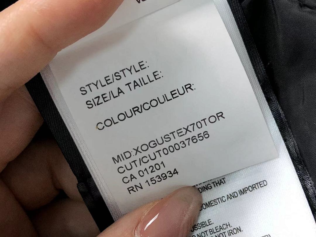 Canada Goose 485 C⭐N⭐⭐A G⭐⭐⭐E DOWN JACKETS 382509 (Im 170Cm 57Kg I Wear Size M In The Phot) - Image 47
