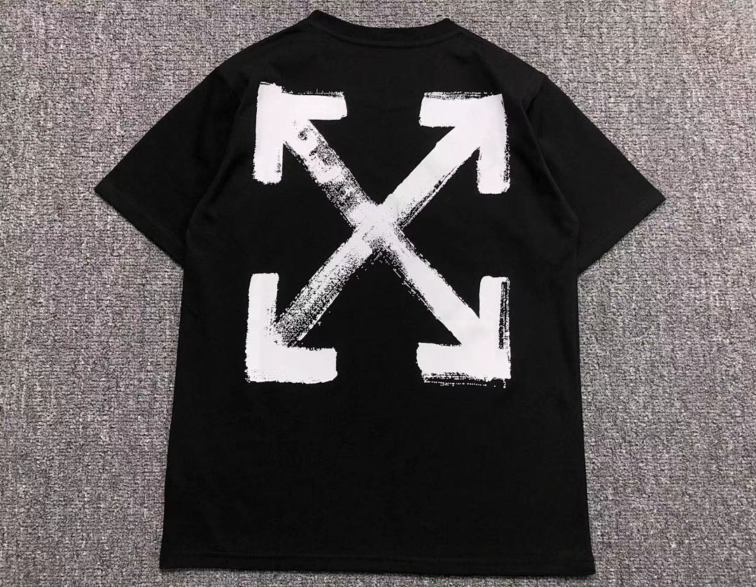 Off-White 75 OFF-WHITE T-SHIRT 41187545 (Im 170Cm 57Kg I Wear Size M In The Phot) - Image 5