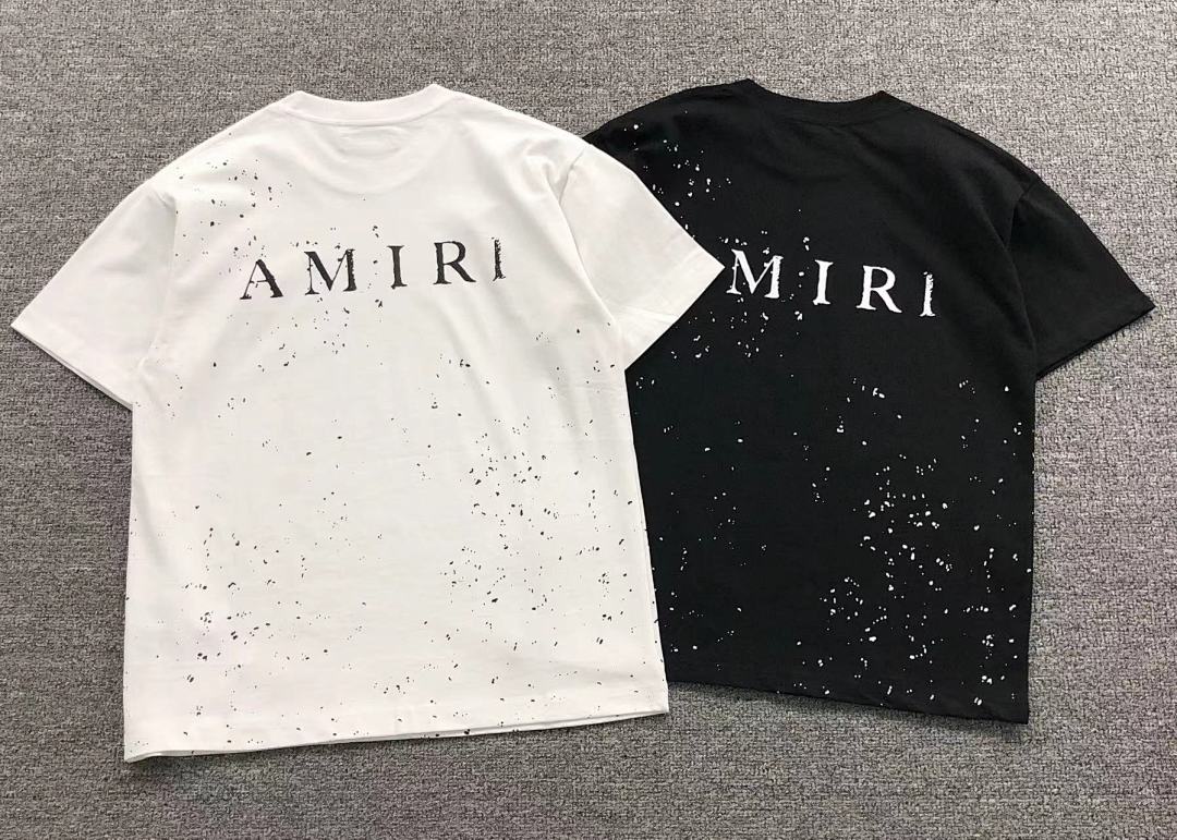 AMIRI 88 AMIRI T-SHIRT 111283574 (Im 170Cm 55Kg I Wear Size S In The Phot) - Image 5