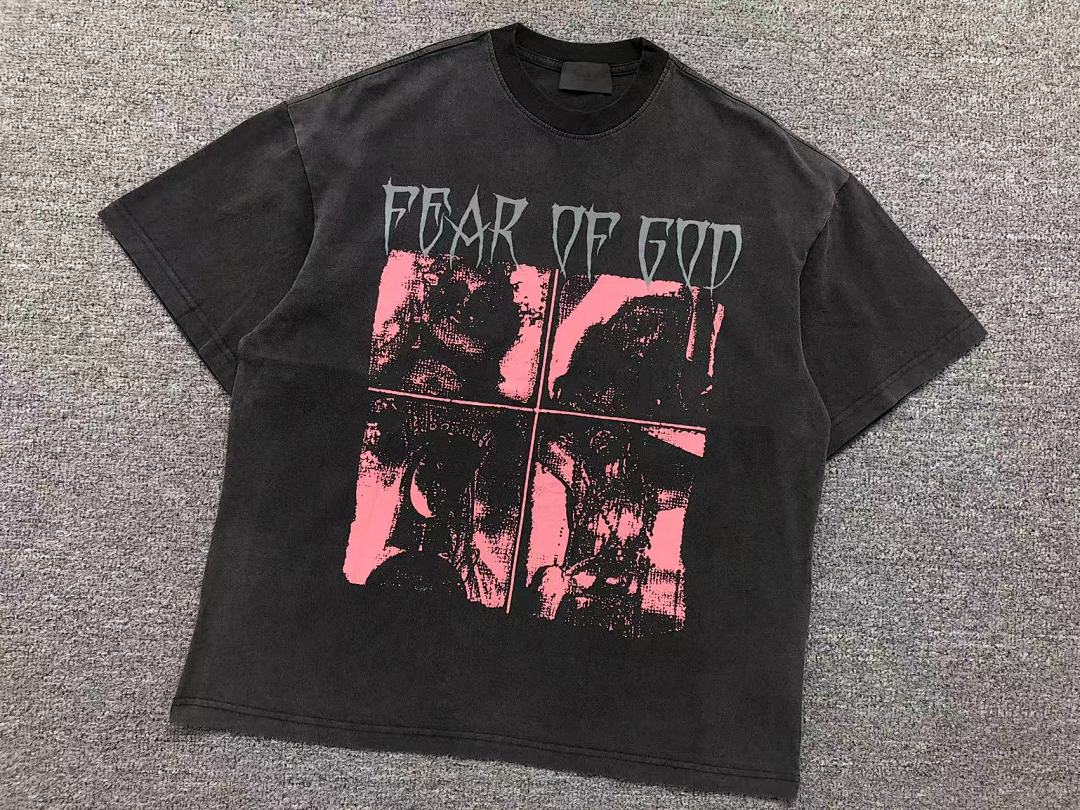 Fear of God 108 FOG T-SHIRT - Image 4
