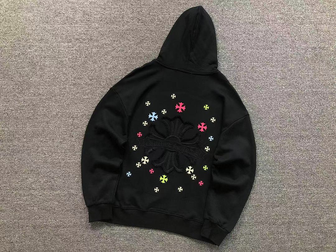 Comme des Garcons 188 C⭐⭐OME HE⭐⭐TS HOODIE 3208062521 (Im 170Cm 60Kg I Wear Size L In The Phot) - Image 11