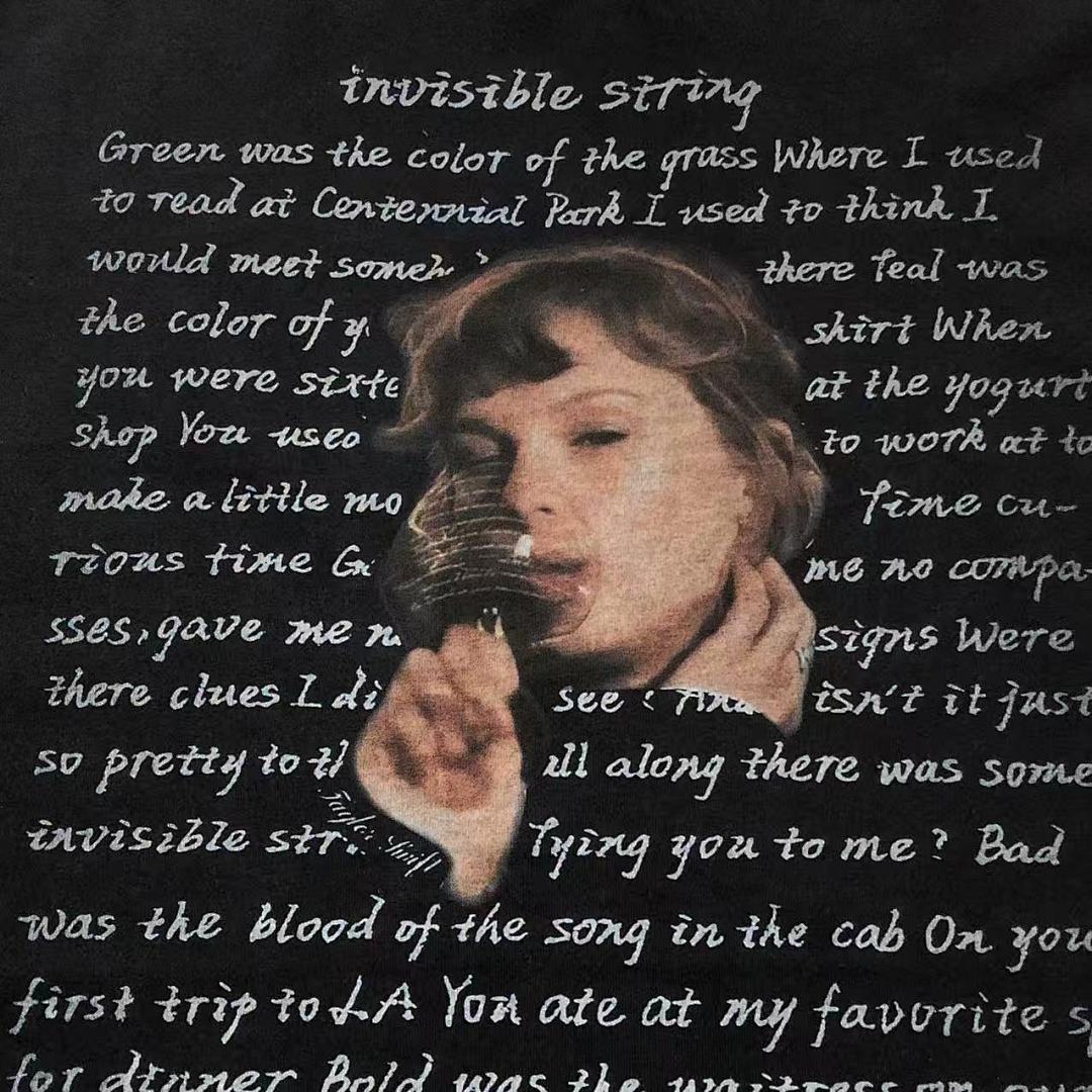 Chanel 95 SAINT MICHAEL T-SHIRT 11112804139 (Im 170Cm 60Kg I Wear Size S In The Phot) - Image 9