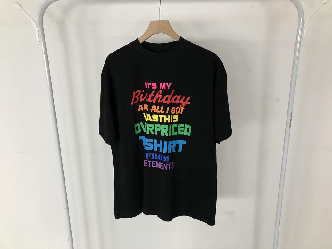 Vetements 85 VETEMENTS T-SHIRT 214171951 (Im 170Cm 60Kg I Wear Size S In The Phot) - Image 21