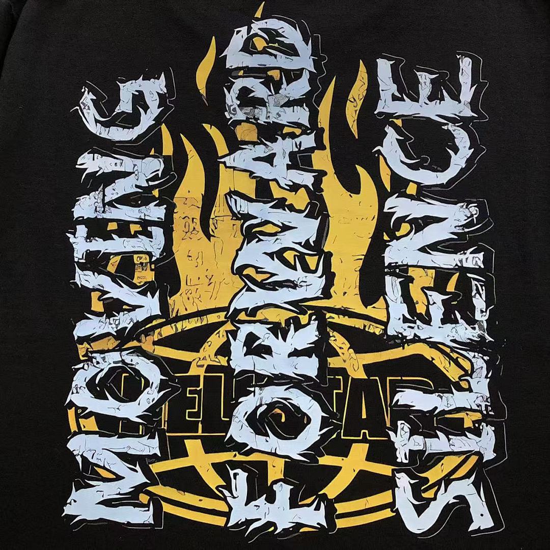 Hellstar 85 HELLSTAR T-SHIRT 56281889 (Im 170Cm 60Kg I Wear Size M In The Phot) - Image 21