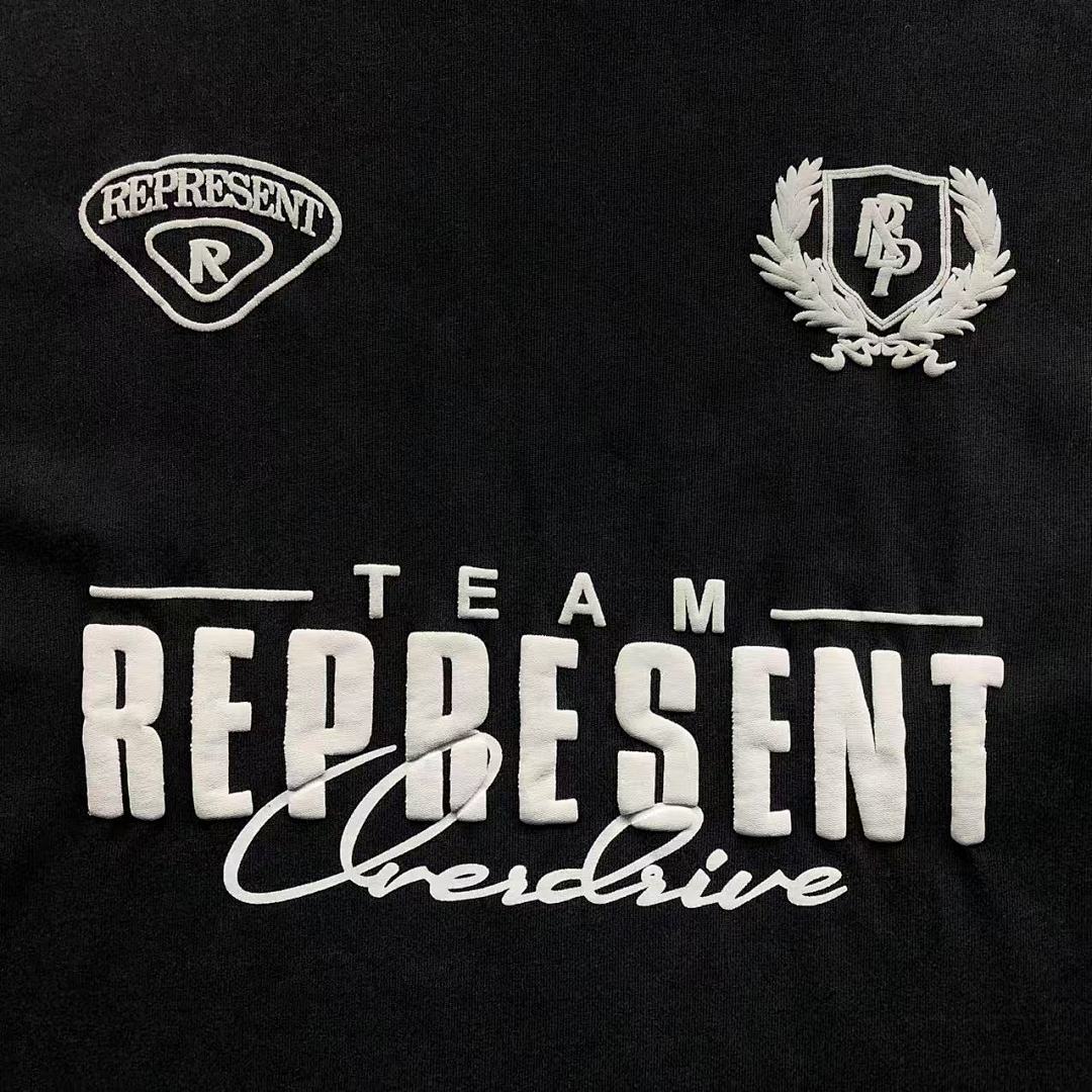 Represent 85 REPRESENT T-SHIRT 1107210468 (Im 170Cm 60Kg I Wear Size S In The Phot) - Image 8
