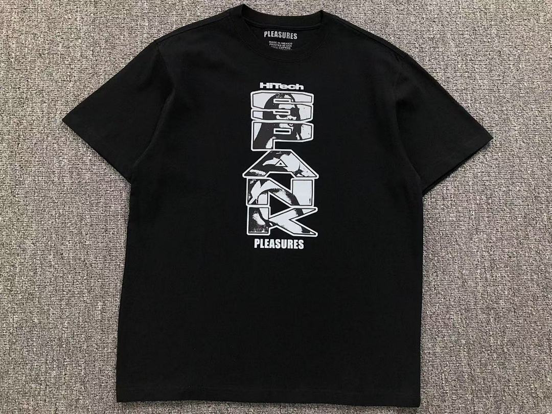 Pleasures 108 PLEASURES T-SHIRT 412234402 (Im 170Cm 57Kg I Wear Size L In The Phot) - Image 7