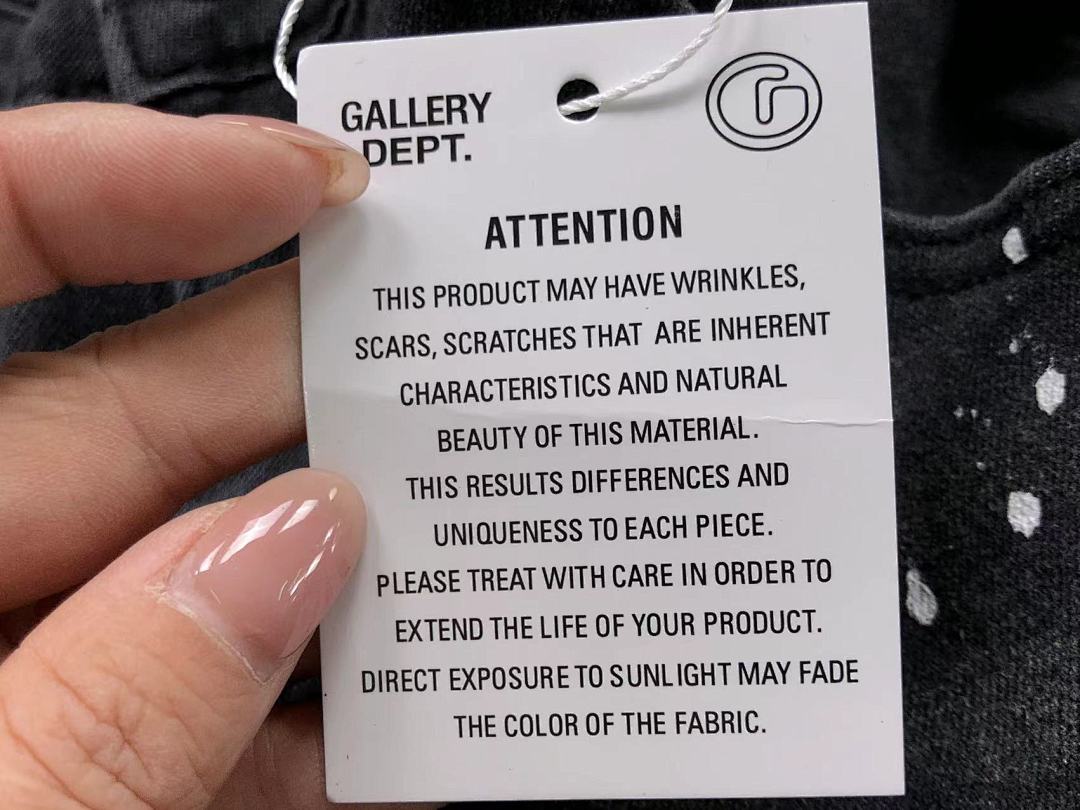 Gallery Dept 158 GALLERY DEPT TROUSERS 3103240453 (Im 170Cm 60Kg I Wear Size S In The Phot) - Image 28