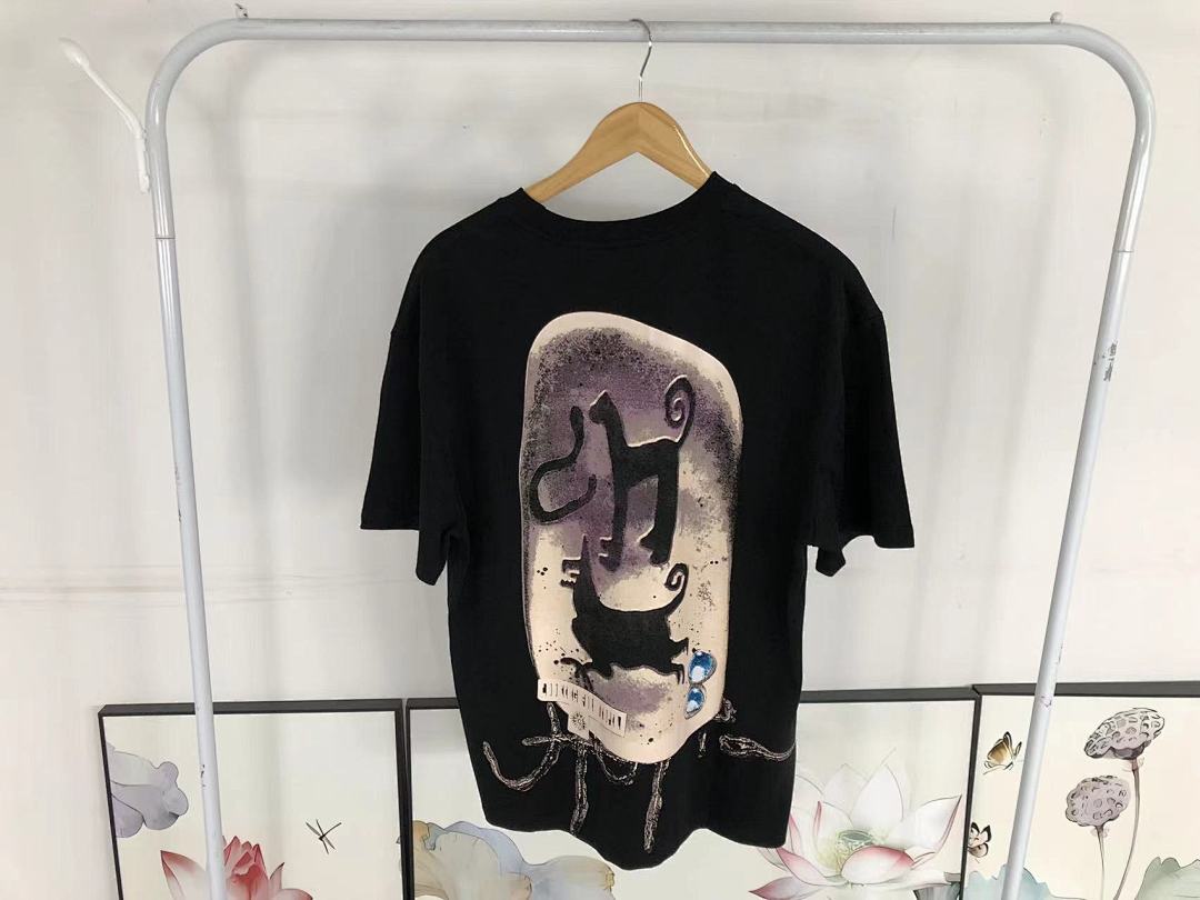 Travis Scott 85 TRAVIS SCOTT T-SHIRT 505217891 (Im 170Cm 60Kg I Wear Size S In The Phot) - Image 18