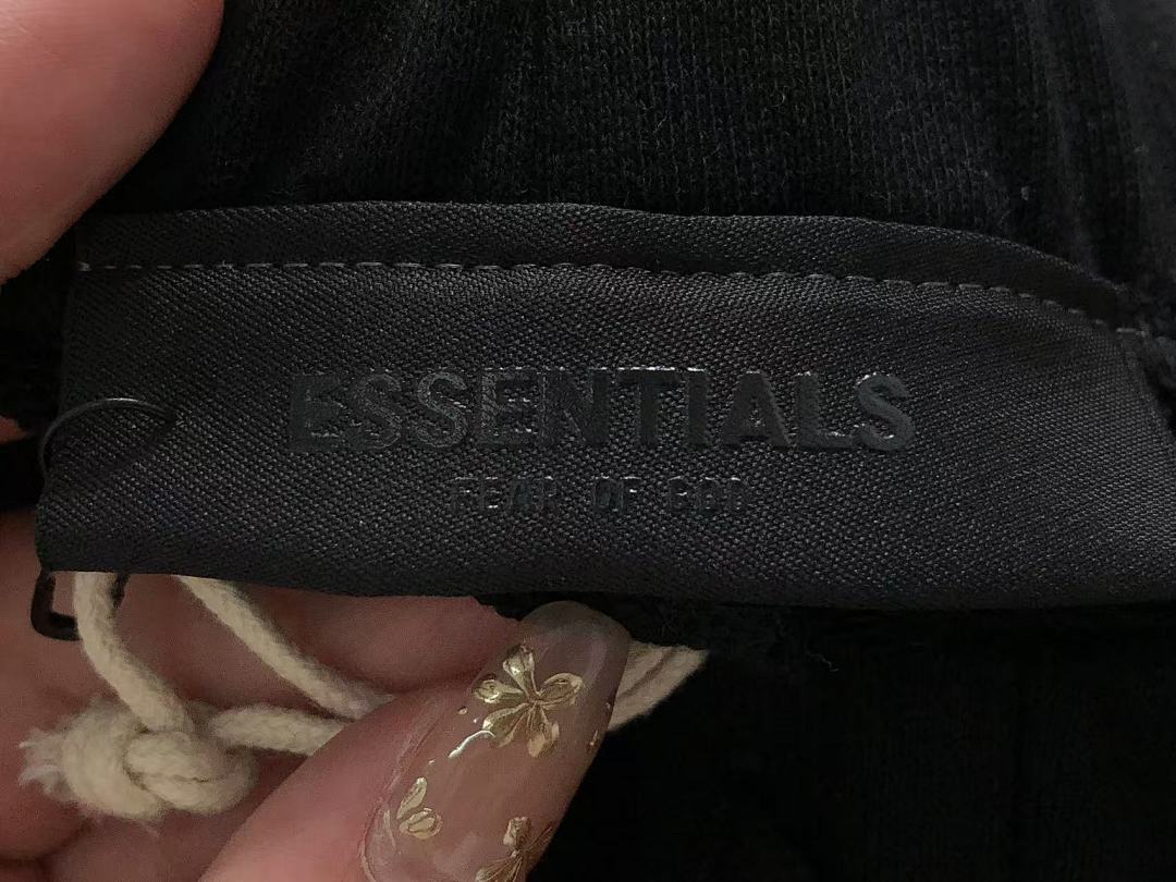 Fear of God 115 FOG SHORTS 312100317 (Im 170Cm 57Kg I Wear Size S In The Phot) - Image 26