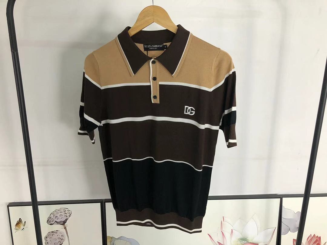 Dolce & Gabbana 185 D⭐LC⭐ GA⭐⭐A⭐A POLO 22041521125 (Im 170Cm 60Kg I Wear Size 48 In The Phot) - Image 14