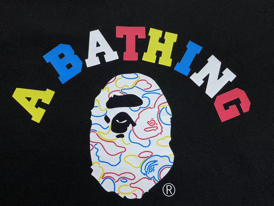 Bape 88 BAPE T-SHIRT 3112050521 (Im 170Cm 60Kg I Wear Size M In The Phot) - Image 14