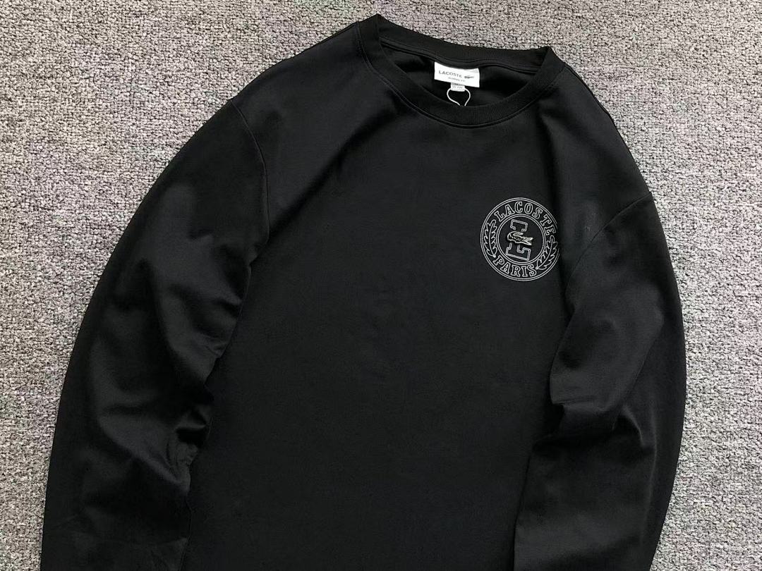 Unbranded 128 LACOSTE LONG SLEEVED 217221001 (Im 170Cm 60Kg I Wear Size 2XL In The Phot) - Image 17