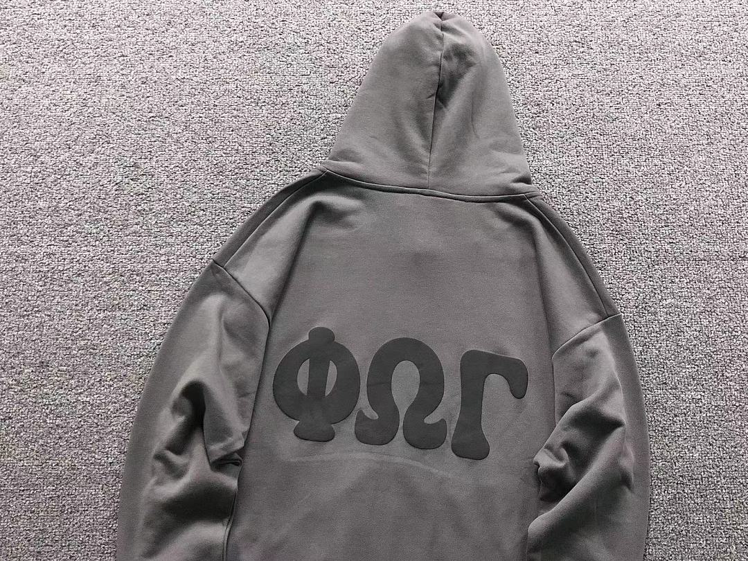 Fear of God 185 FOG HOODIE 3208053317 (Im 170Cm 60Kg I Wear Size S In The Phot) - Image 11