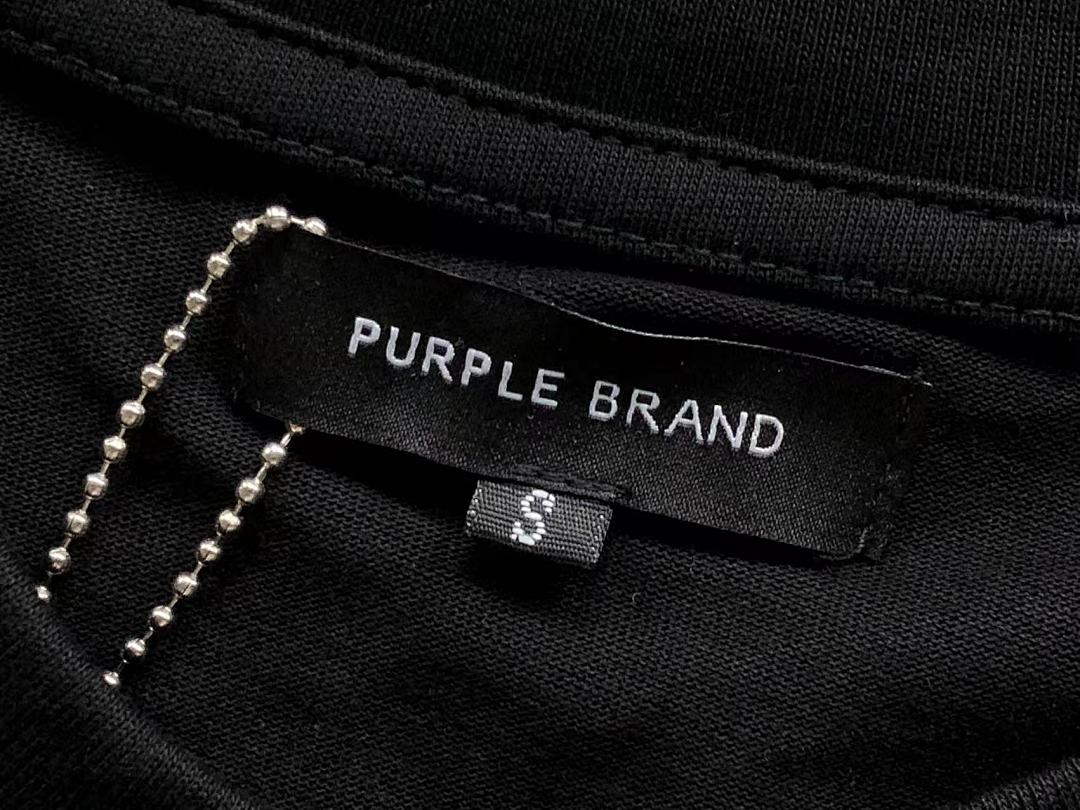 Purple 85 PURPLE T-SHIRT 1108013274 (Im 170Cm 60Kg I Wear Size S In The Phot) - Image 18