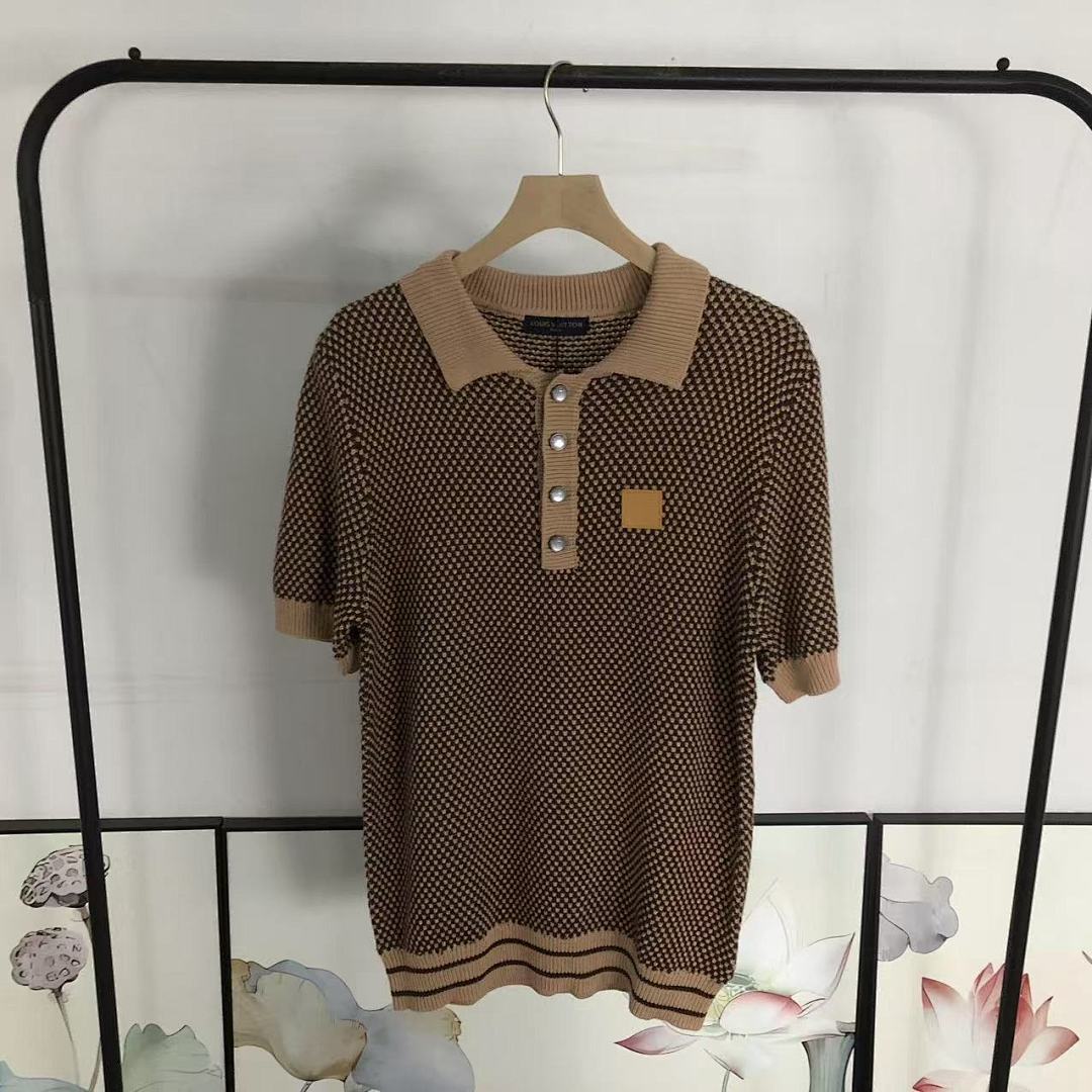 Louis Vuitton 218 L⭐ T-SHIRT 3203020121 (Im 172Cm 55Kg I Wear Size M In The Phot) - Image 18