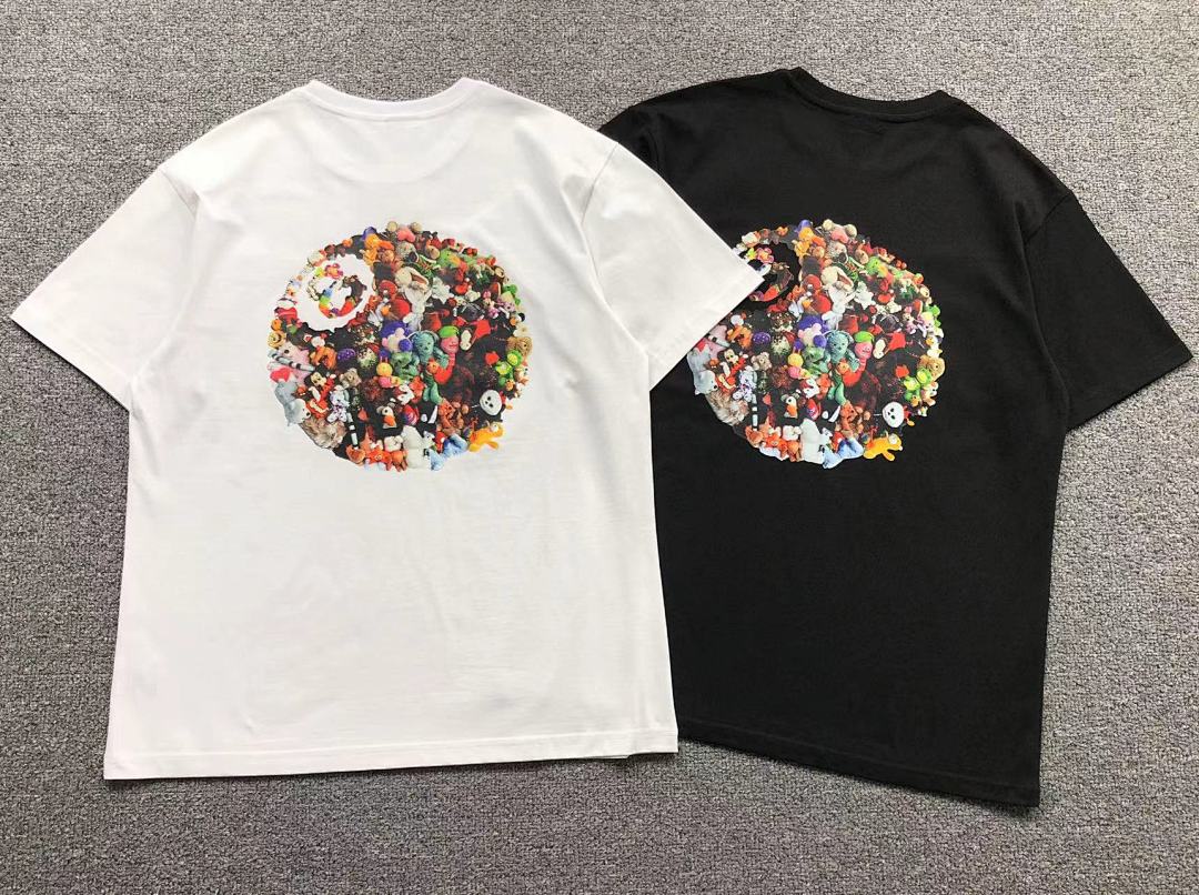 Stussy 78 STUSSY T-SHIRT 502192682 (Im 170Cm 57Kg I Wear Size M In The Phot) - Image 5