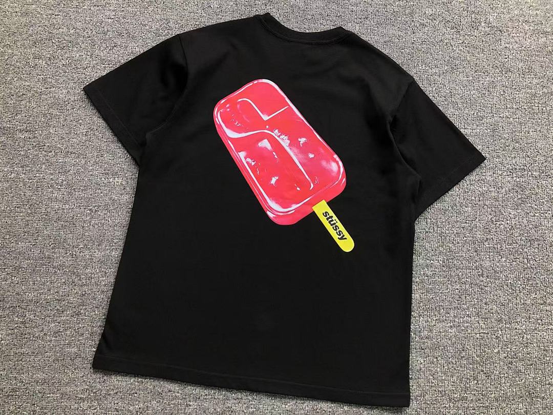 Stussy 78 STUSSY T-SHIRT 503270282 (Im 170Cm 60Kg I Wear Size M In The Phot) - Image 8