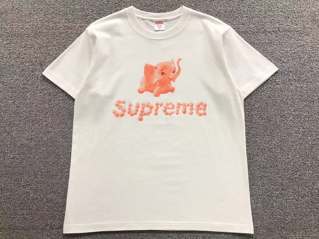 Supreme 98 S⭐⭐R⭐⭐E T-SHIRT 4207211002 (Im 170Cm 60Kg I Wear Size XL In The Phot) - Image 7
