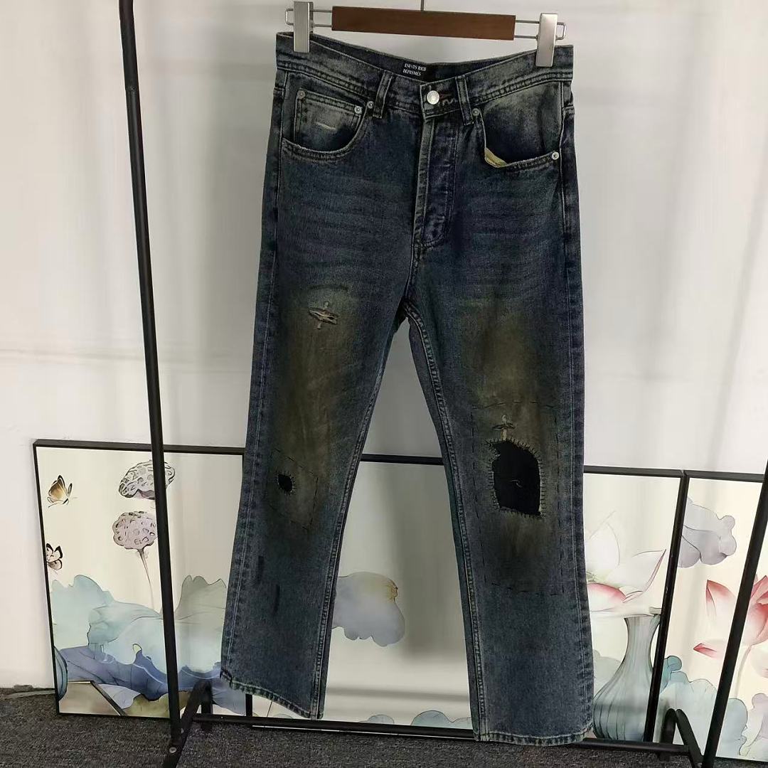 Chanel 225 ENFANTS RICHES DEPRIMES TROUSERS 127241335 (Im 170Cm 60Kg I Wear Size S In The Phot) - Image 29