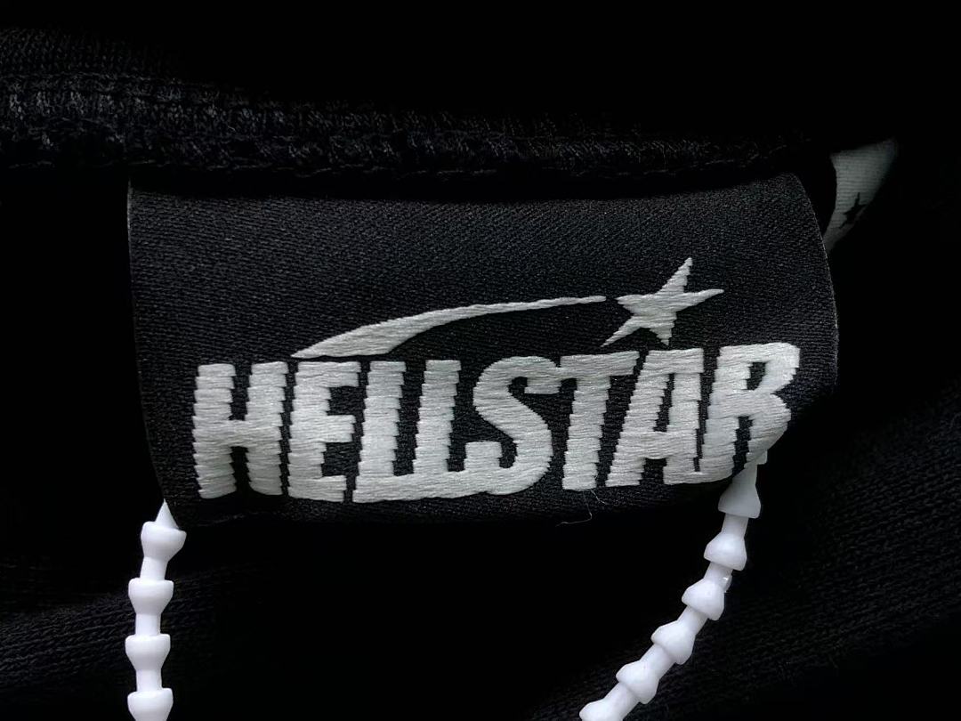 Hellstar 228 HELLSTAR HOODIE 3203252172 (Im 170Cm 65Kg I Wear Size M In The Phot) - Image 19
