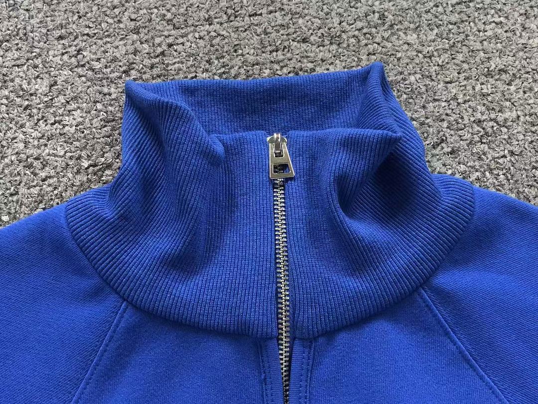 AMI 129 AMI HOODIE 3209040421 (Im 170Cm 60Kg I Wear Size M In The Phot) - Image 13