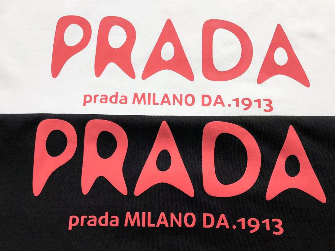 Prada 88 P⭐A⭐A T-SHIRT 3104103232 (Im 170Cm 60Kg I Wear Size M In The Phot) - Image 12