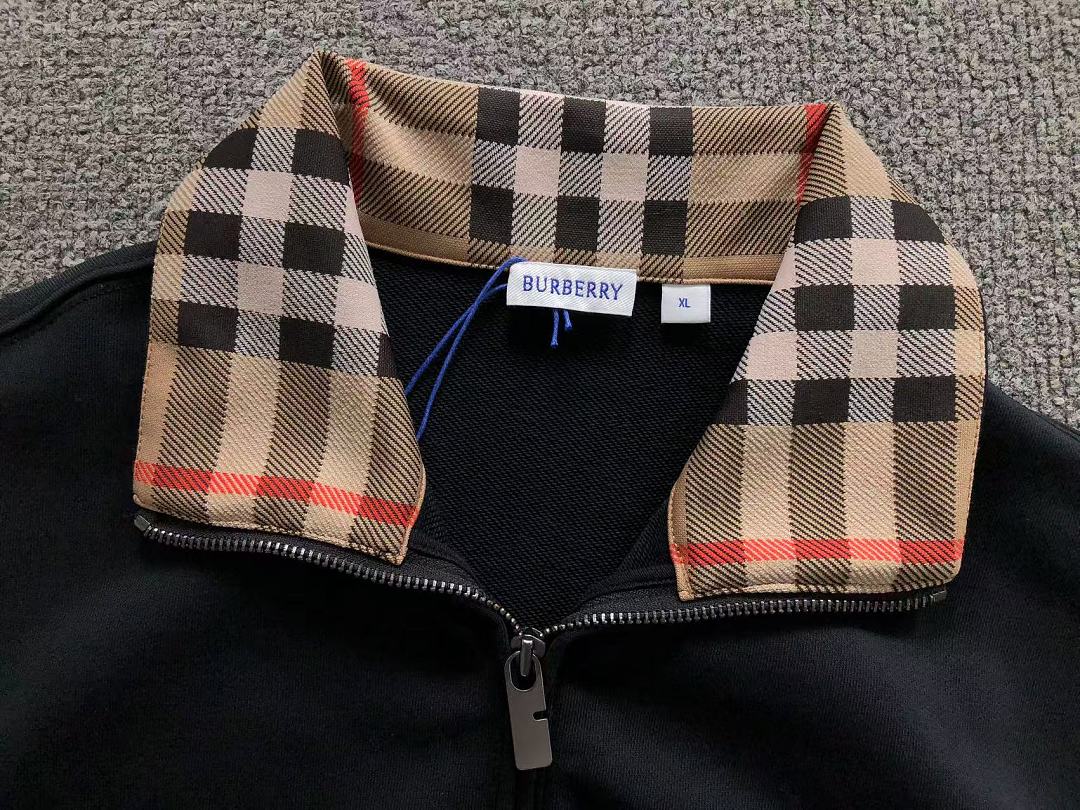 Burberry 238 B⭐R⭐E⭐RY HOODIE 22082907171 (Im 170Cm 60Kg I Wear Size XL In The Phot) - Image 15
