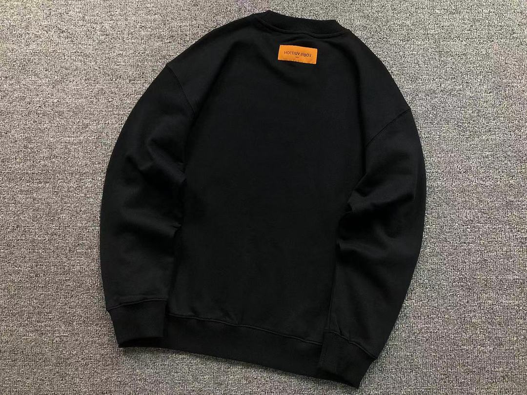 Louis Vuitton 178 L⭐ HOODIE 3208011321 (Im 170Cm 60Kg I Wear Size M In The Phot) - Image 15