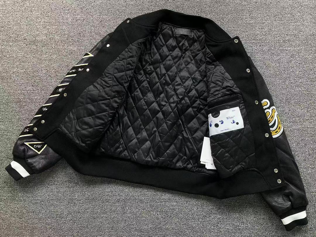 Off-White 375 OFF-WHITE JACKET 3209031017 (Im 170Cm 60Kg I Wear Size S In The Phot) - Image 31