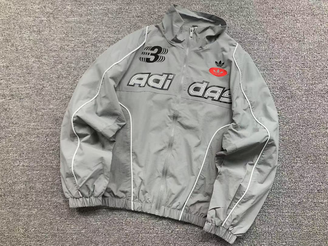 Adidas 215 A⭐I⭐AS JACKET TROUSERS 59160485 (Im 170Cm 60Kg I Wear Size L In The Phot) - Image 11