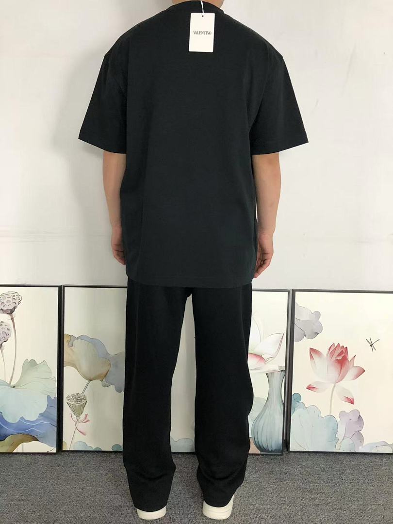 Valentino 118 VALENTINO T-SHIRT 5232402147 (Im 170Cm 60Kg I Wear Size M In The Phot) - Image 4