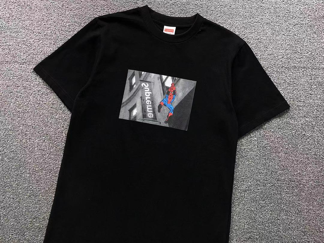 Supreme 145 S⭐⭐R⭐⭐E T-SHIRT 42062415001 (Im 170Cm 60Kg I Wear Size S In The Phot) - Image 9
