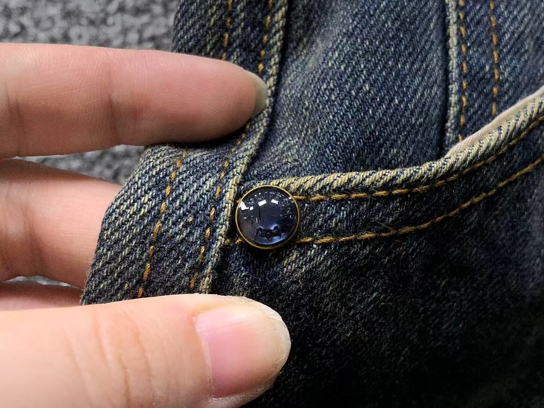 Louis Vuitton TROUSERS 208 L⭐ JACKET - Image 37