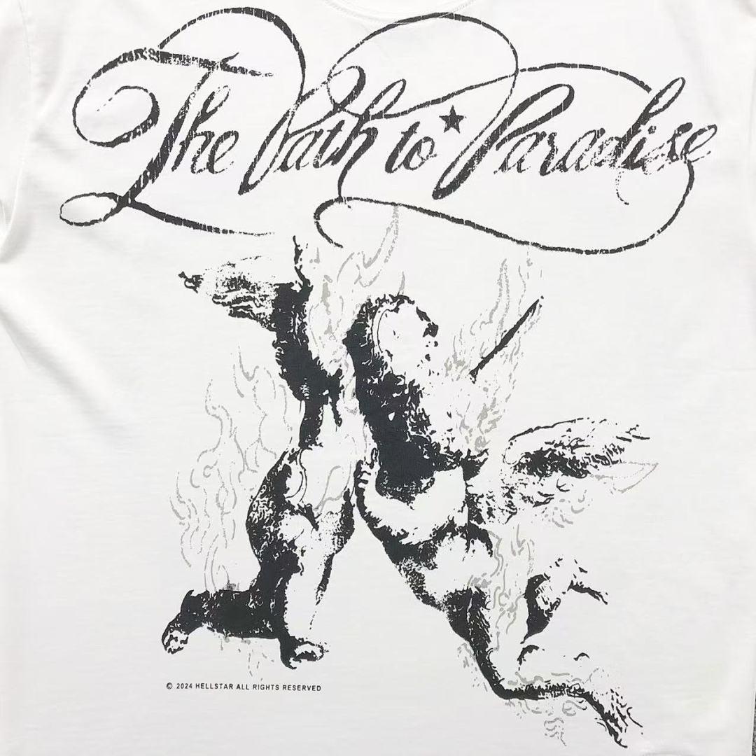 Hellstar 98 HELLSTAR T-SHIRT 212302817 (Im 170Cm 57Kg I Wear Size L In The Phot) - Image 16
