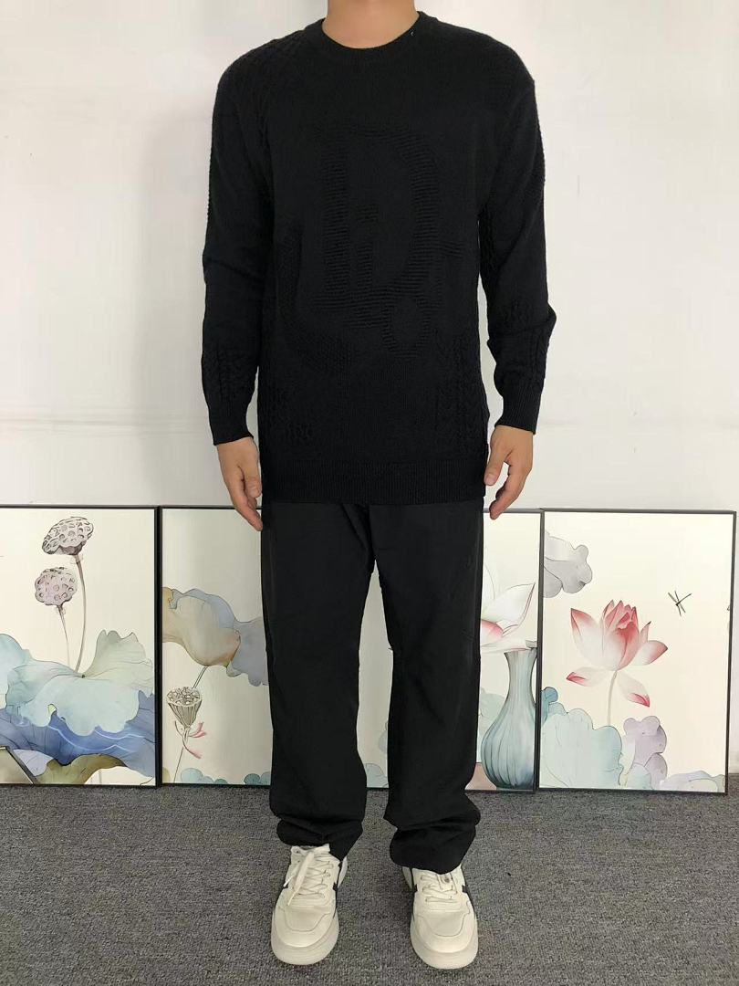 Dior 165 D⭐O⭐ SWEATER 3109130820 (Im 170Cm 60Kg I Wear Size M In The Phot) - Image 3