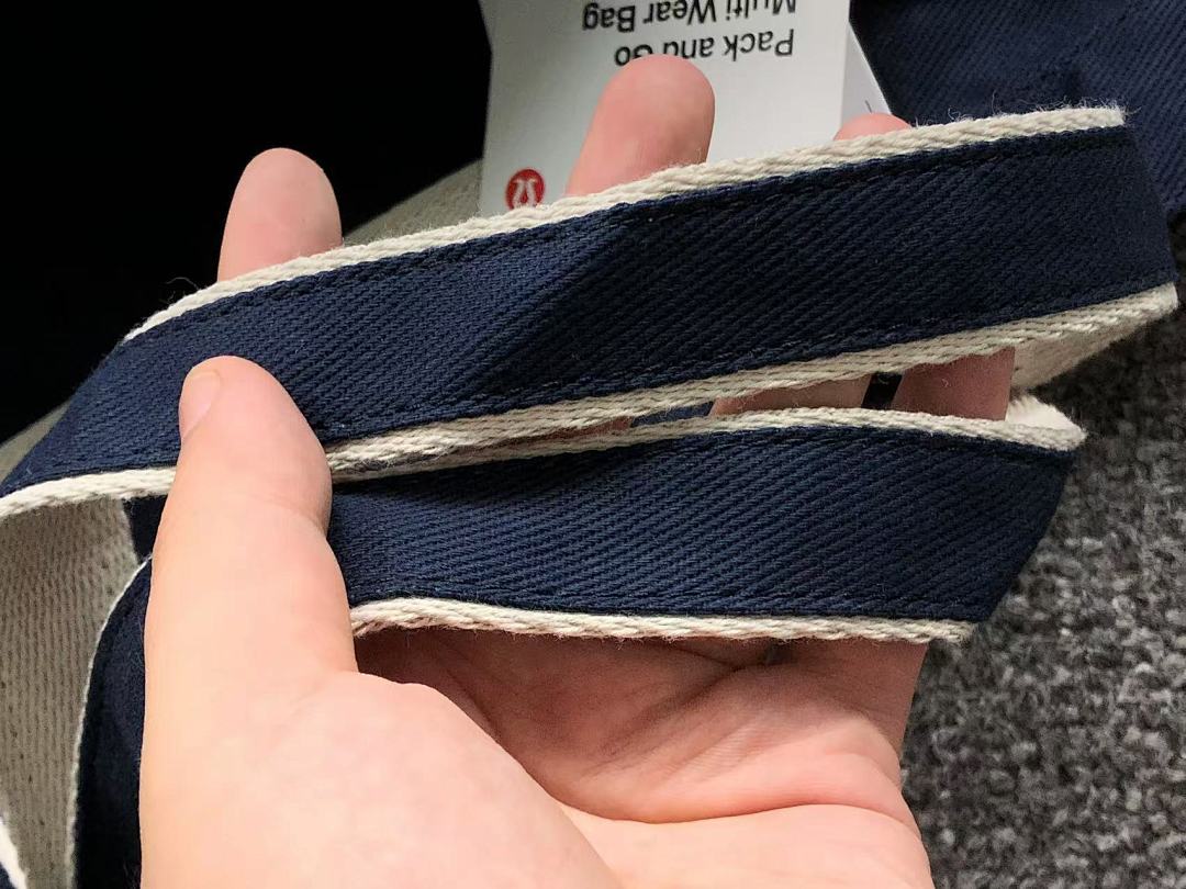 On Running 125 LULULEMON BAG 4106033777 (Long 33CM* Wide 12CM* High 21CM) - Image 24
