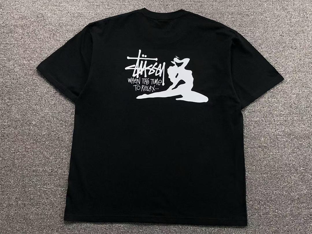 Stussy 85 STUSSY T-SHIRT - Image 14